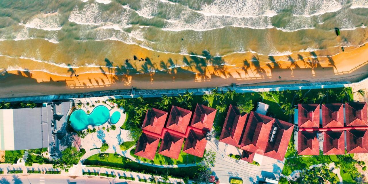 Dankbaar Resort Quy Nhon Dış mekan fotoğraf