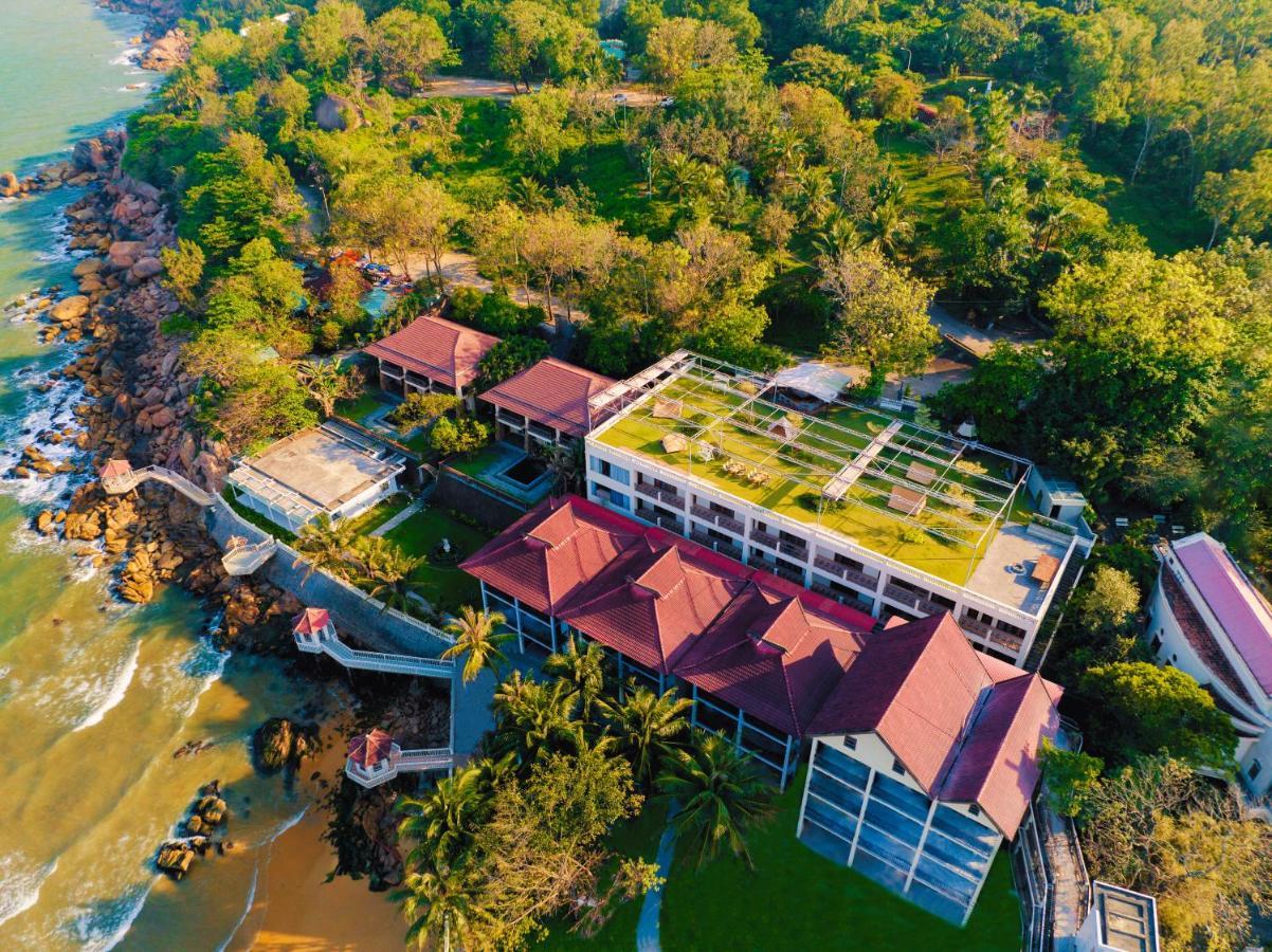 Dankbaar Resort Quy Nhon Dış mekan fotoğraf