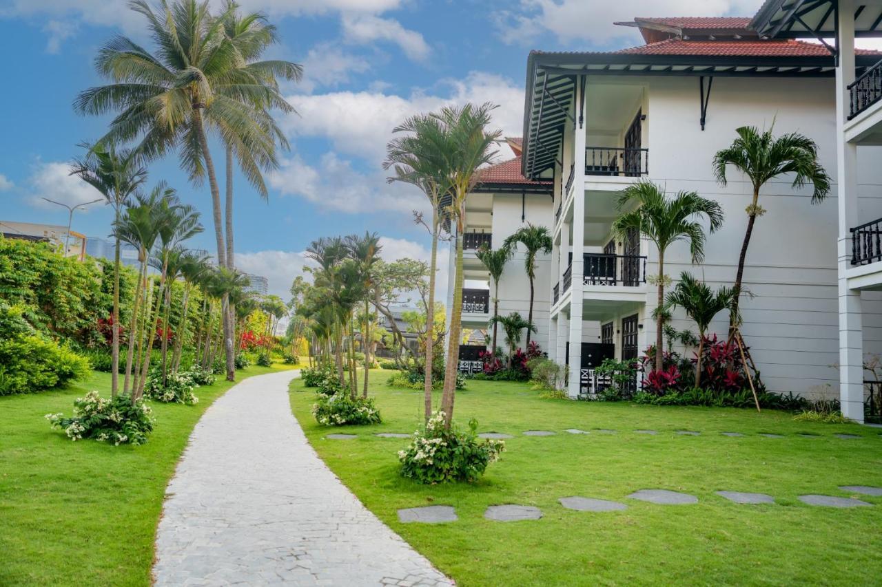 Dankbaar Resort Quy Nhon Dış mekan fotoğraf
