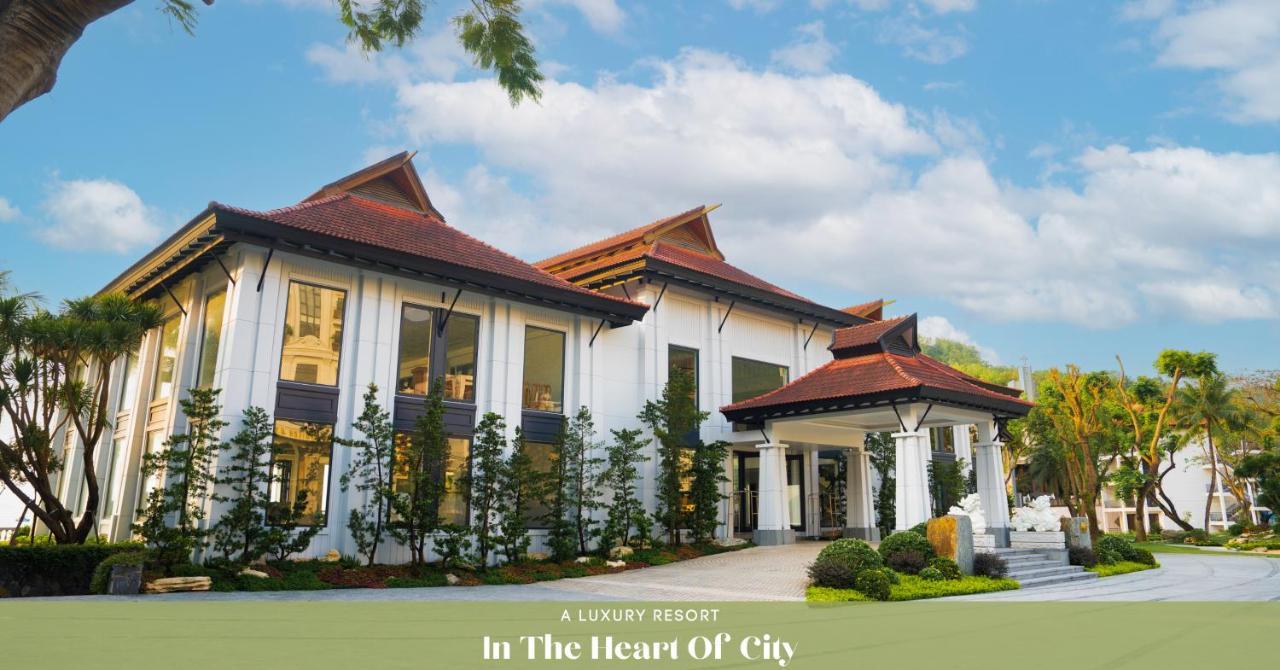 Dankbaar Resort Quy Nhon Dış mekan fotoğraf