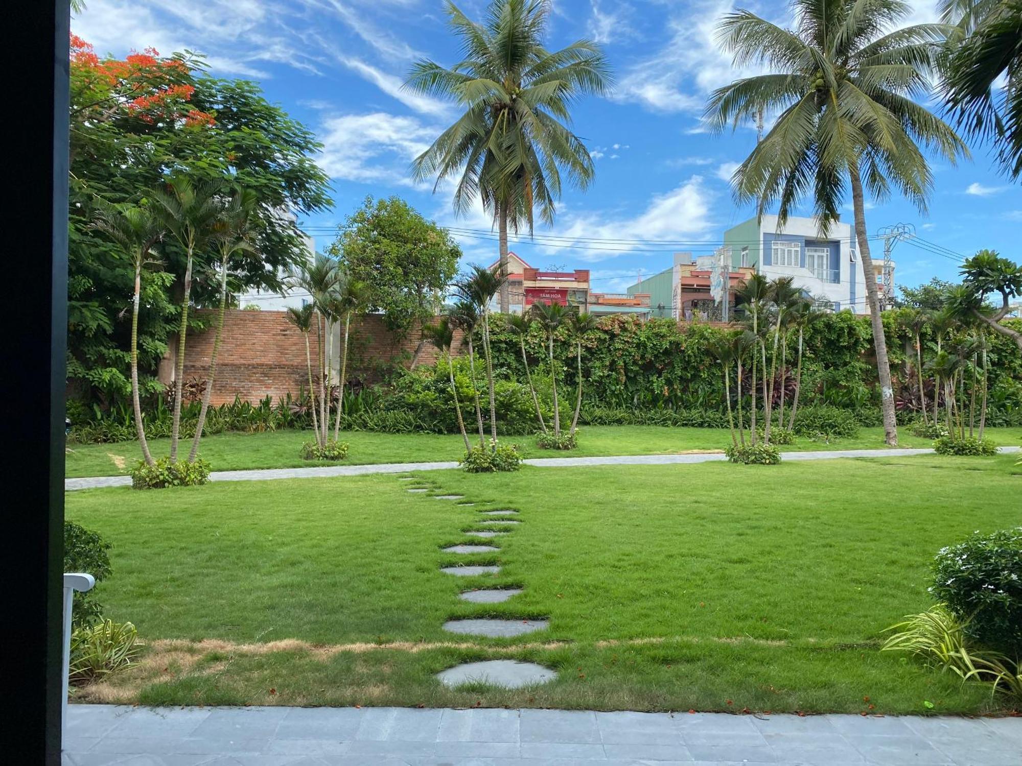 Dankbaar Resort Quy Nhon Dış mekan fotoğraf