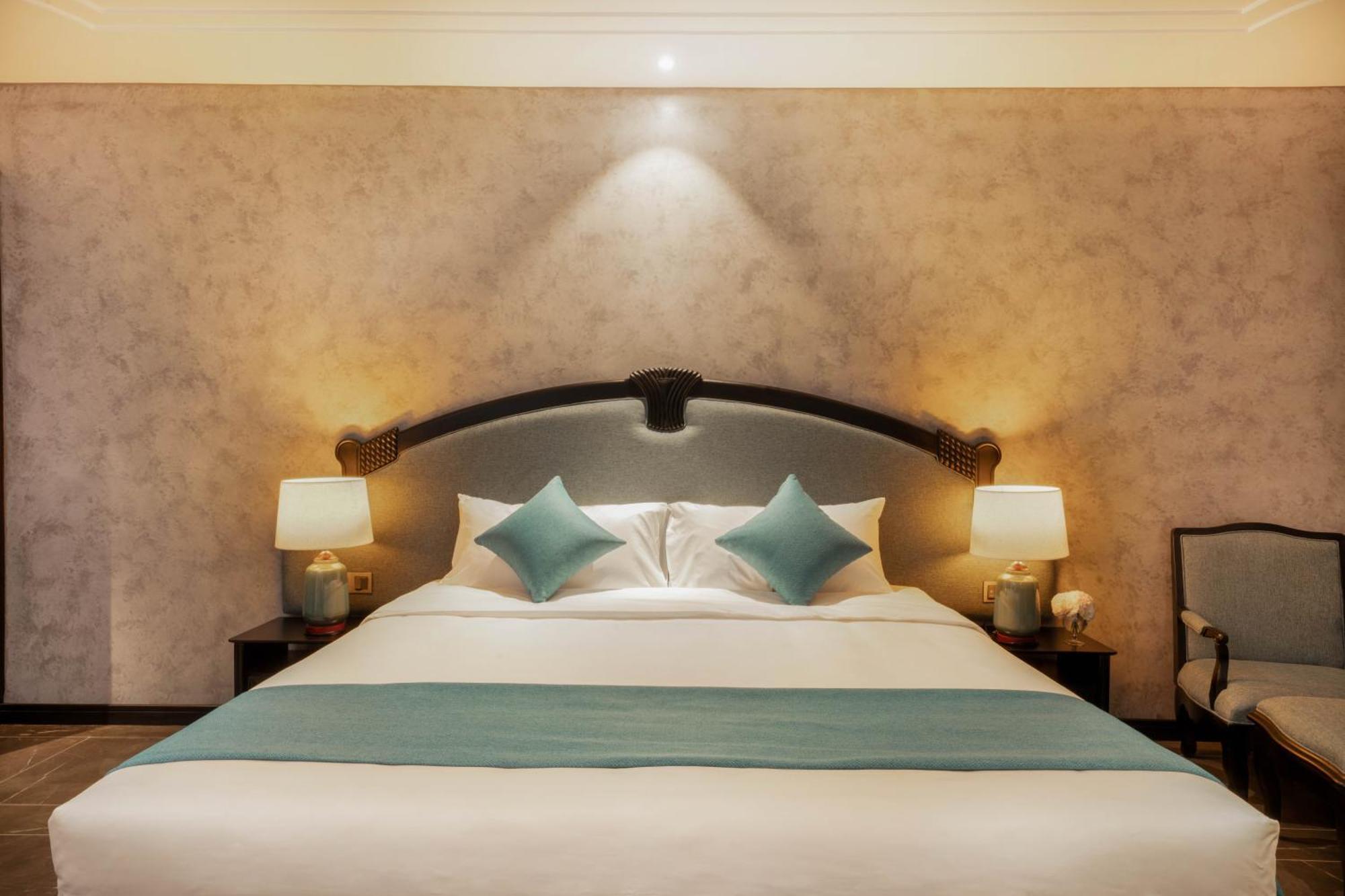 Dankbaar Resort Quy Nhon Dış mekan fotoğraf