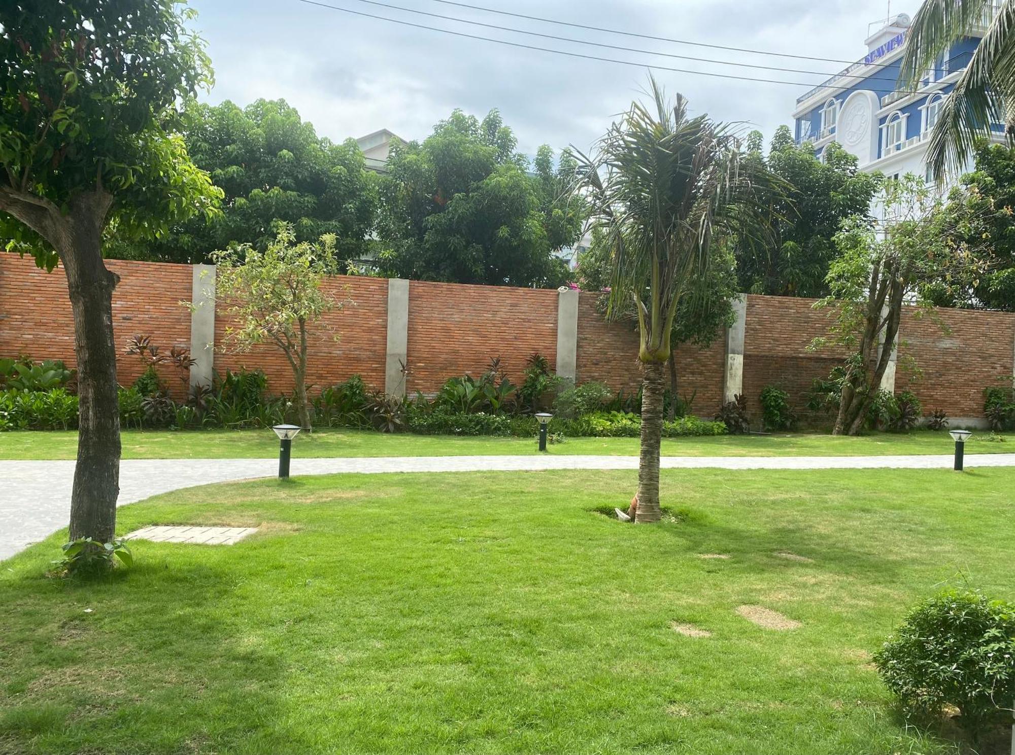 Dankbaar Resort Quy Nhon Dış mekan fotoğraf