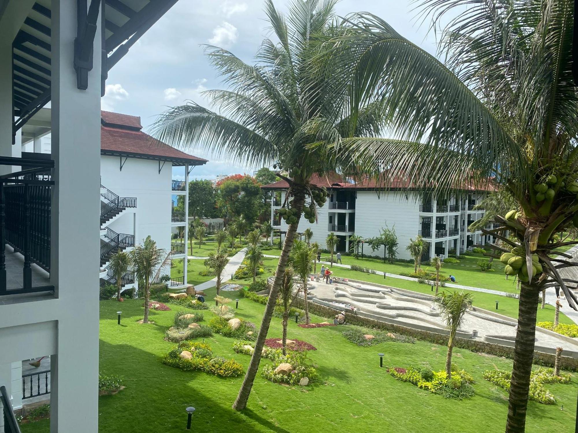 Dankbaar Resort Quy Nhon Dış mekan fotoğraf